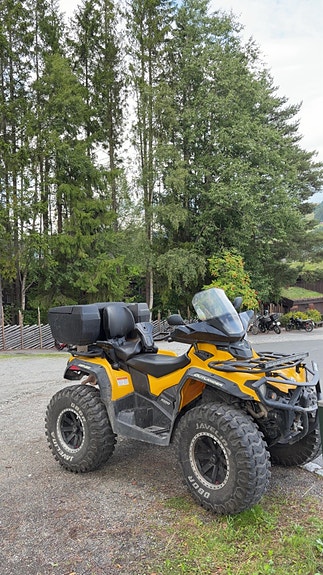 Can-Am Can-Am (ATV) 2 of 9