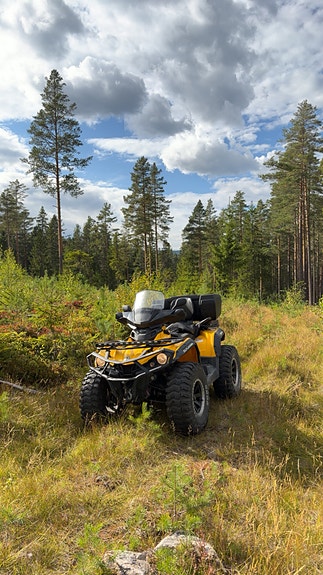Can-Am Can-Am (ATV) 4 of 9