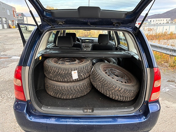 Toyota Corolla 8 of 8