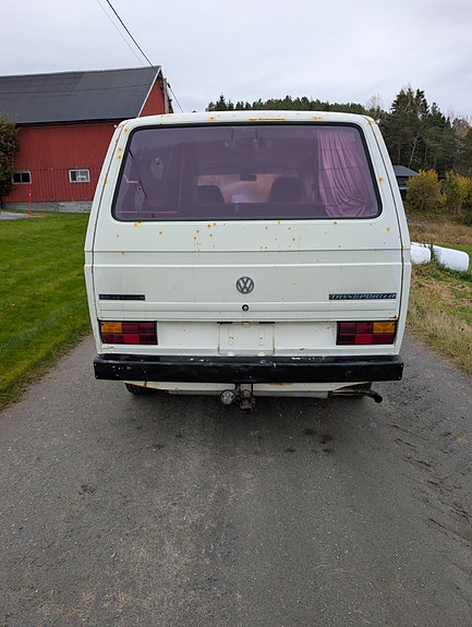 Volkswagen Transporter 6 of 22