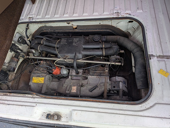 Volkswagen Transporter 12 of 22