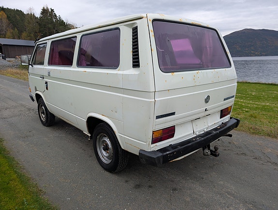 Volkswagen Transporter 7 of 22