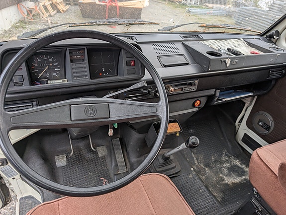Volkswagen Transporter 21 of 22