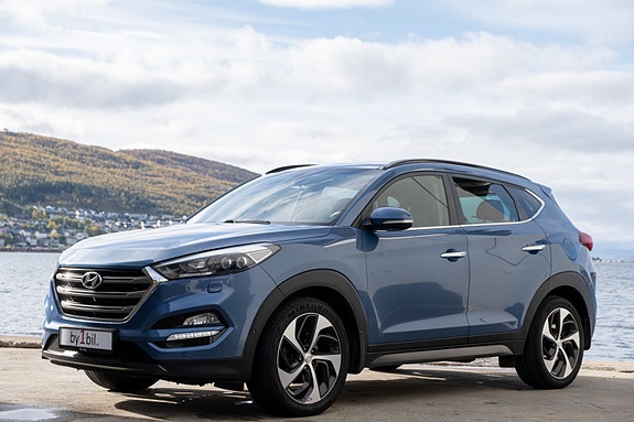 Hyundai Tucson 9 of 30