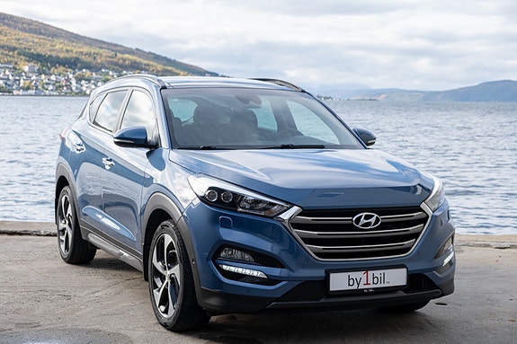 Hyundai Tucson 7 of 30