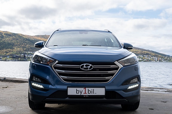 Hyundai Tucson 6 of 30