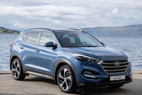 Hyundai Tucson 4 of 30