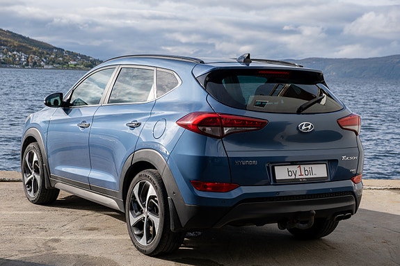 Hyundai Tucson 14 of 30