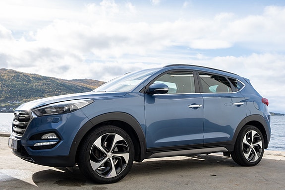 Hyundai Tucson 12 of 30