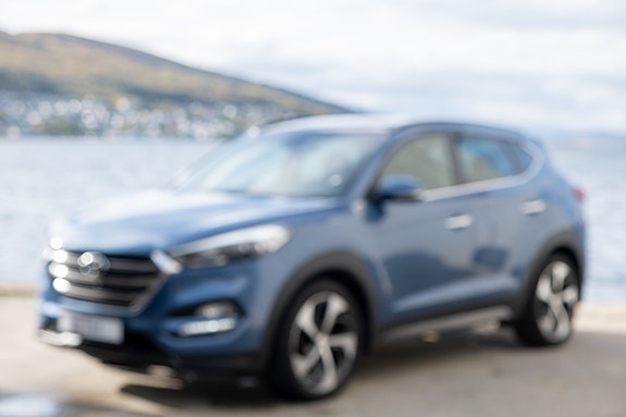 Hyundai Tucson 10 of 30