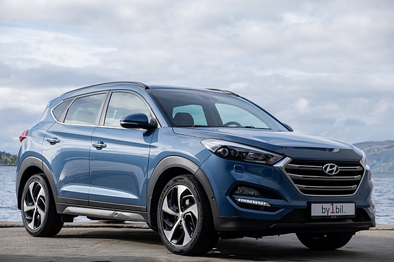 Hyundai Tucson 2 of 30