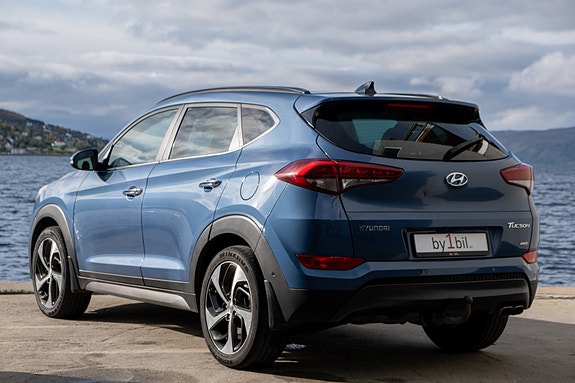 Hyundai Tucson 15 of 30