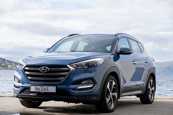 Hyundai Tucson 8 of 30