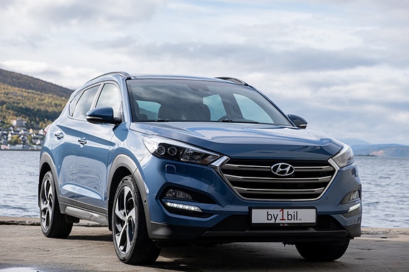 Hyundai Tucson 3 of 30