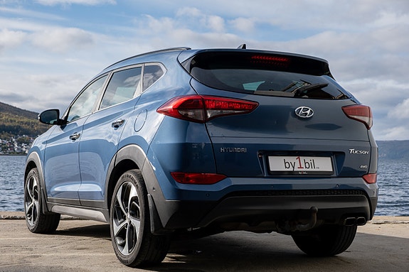 Hyundai Tucson 13 of 30