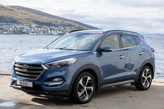Hyundai Tucson 11 of 30