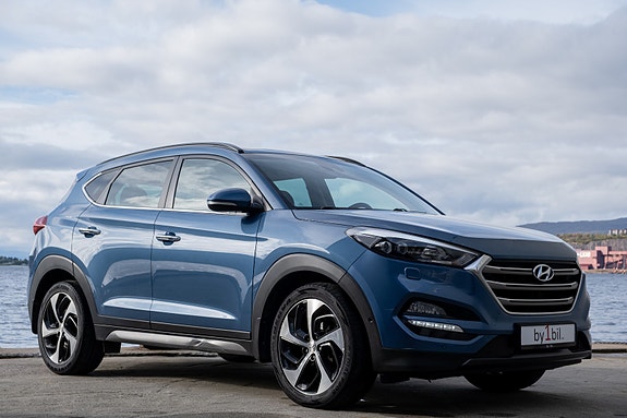 Hyundai Tucson 5 of 30