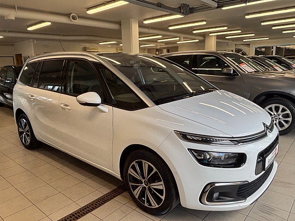 Citroen Grand C4 Picasso 14 of 30