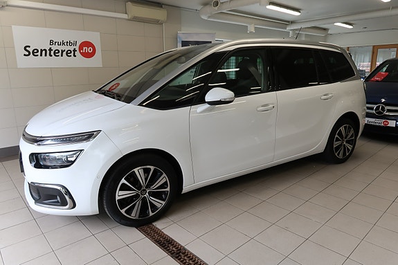 Citroen Grand C4 Picasso 4 of 30