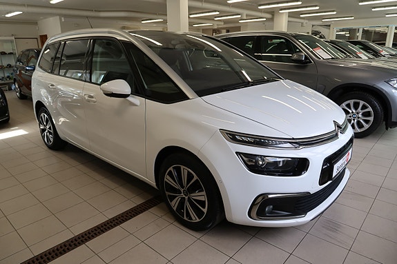 Citroen Grand C4 Picasso 13 of 30
