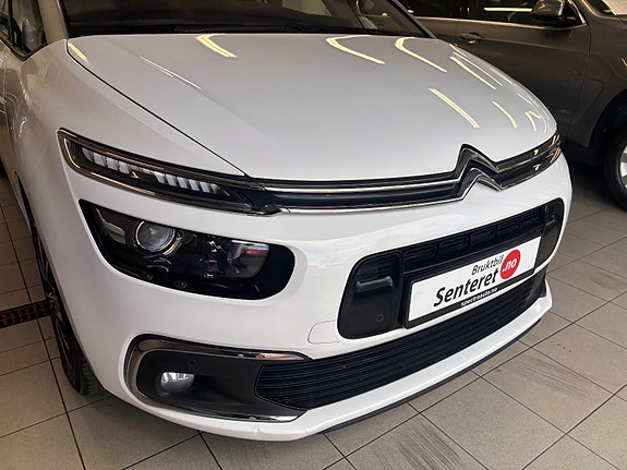 Citroen Grand C4 Picasso 22 of 30