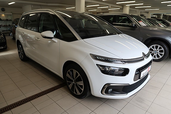 Citroen Grand C4 Picasso 12 of 30