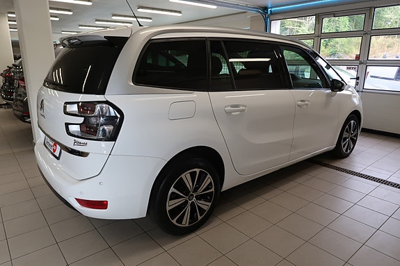 Citroen Grand C4 Picasso 10 of 30