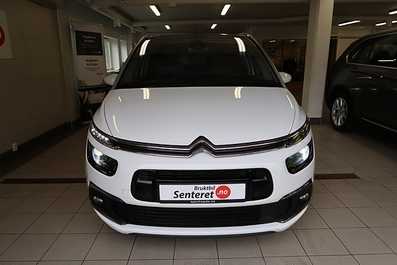 Citroen Grand C4 Picasso 16 of 30