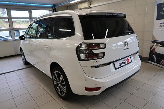 Citroen Grand C4 Picasso 5 of 30
