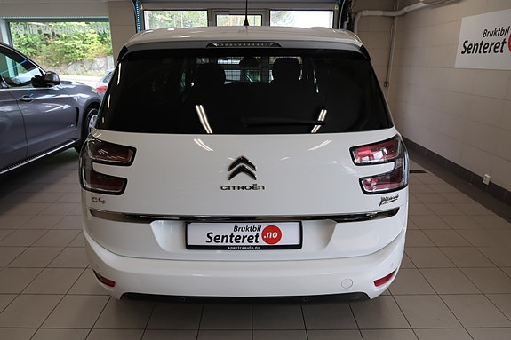 Citroen Grand C4 Picasso 15 of 30