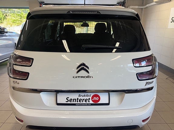 Citroen Grand C4 Picasso 17 of 30