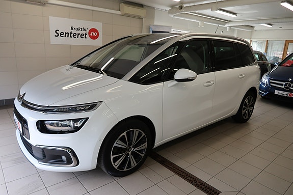 Citroen Grand C4 Picasso 2 of 30