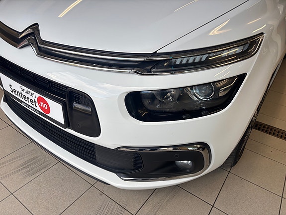 Citroen Grand C4 Picasso 19 of 30