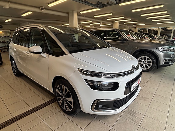 Citroen Grand C4 Picasso 11 of 30