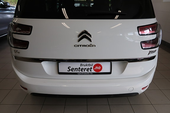 Citroen Grand C4 Picasso 18 of 30