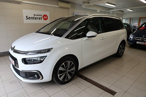 Citroen Grand C4 Picasso 3 of 30