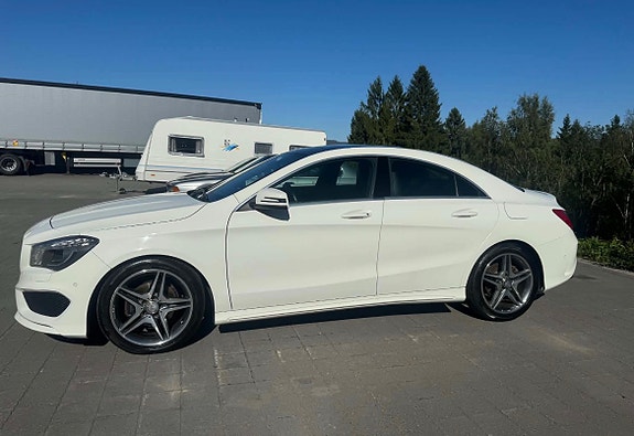 Mercedes-Benz CLA180 5 of 21