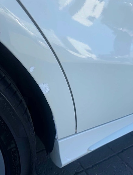 Mercedes-Benz CLA180 10 of 21