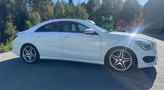 Mercedes-Benz CLA180 6 of 21