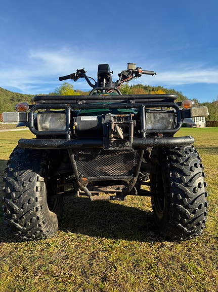 Arctic-cat Bearcat 454 (ATV) 9 of 10