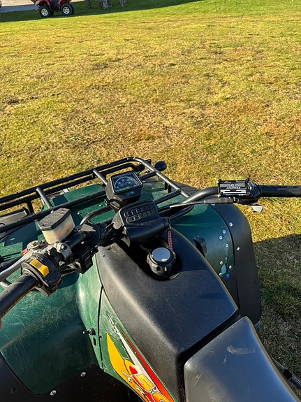Arctic-cat Bearcat 454 (ATV) 8 of 10