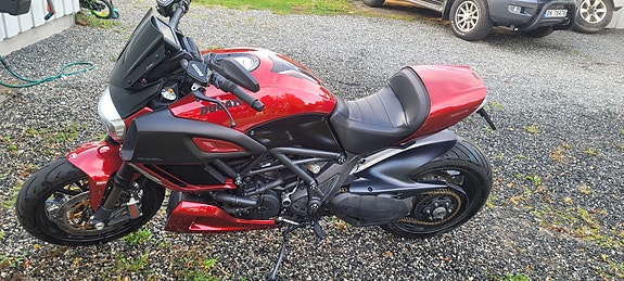 Ducati Diavel 20 of 25