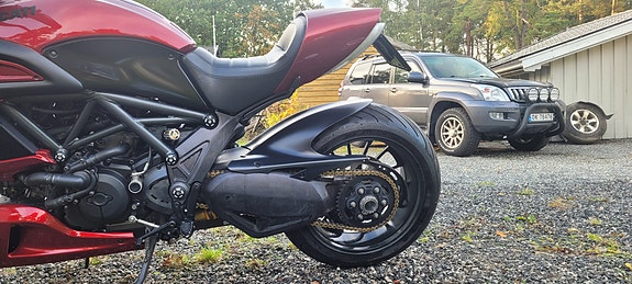 Ducati Diavel 3 of 25