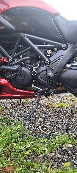 Ducati Diavel 16 of 25