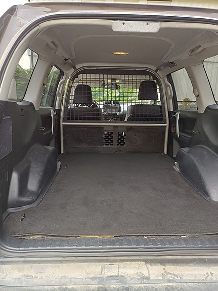 Toyota Land Cruiser 20 of 20