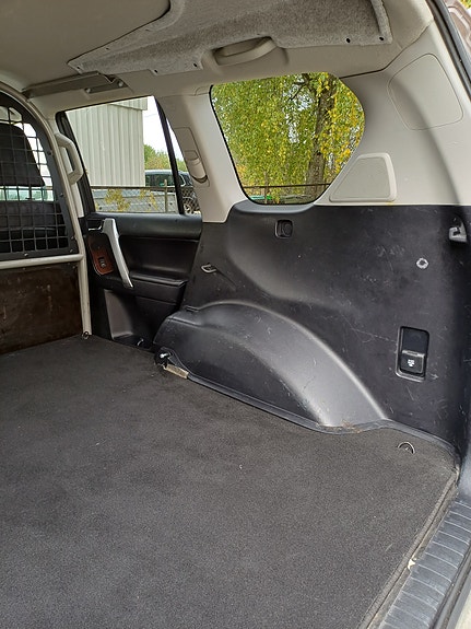Toyota Land Cruiser 17 of 20