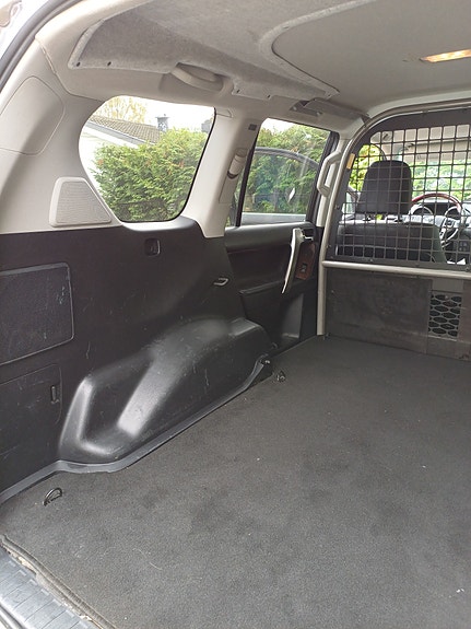 Toyota Land Cruiser 18 of 20
