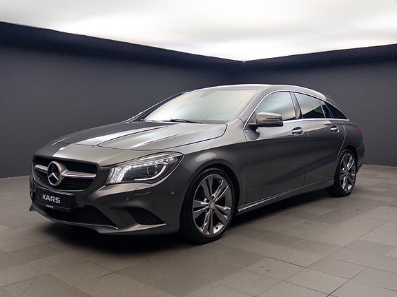 Mercedes-Benz CLA180 8 of 30