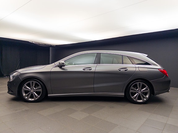 Mercedes-Benz CLA180 6 of 30