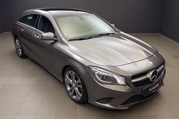 Mercedes-Benz CLA180 2 of 30